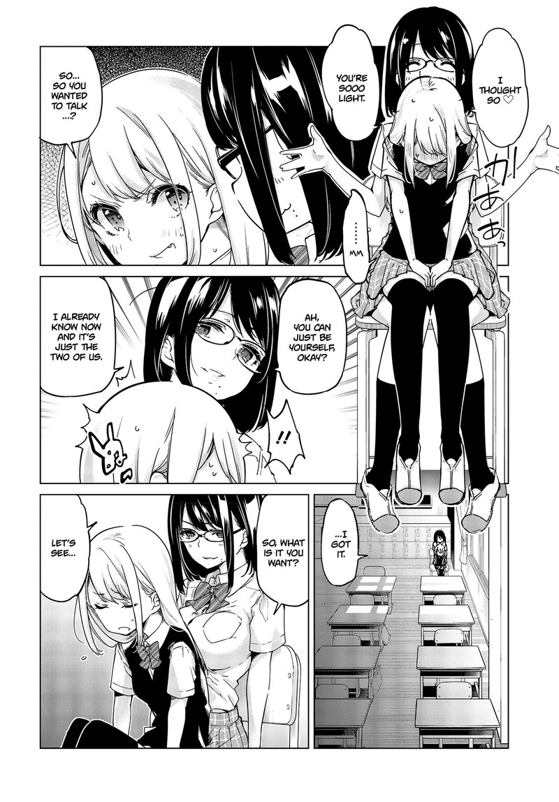 Oroka Na Tenshi Wa Akuma To Odoru 57 2