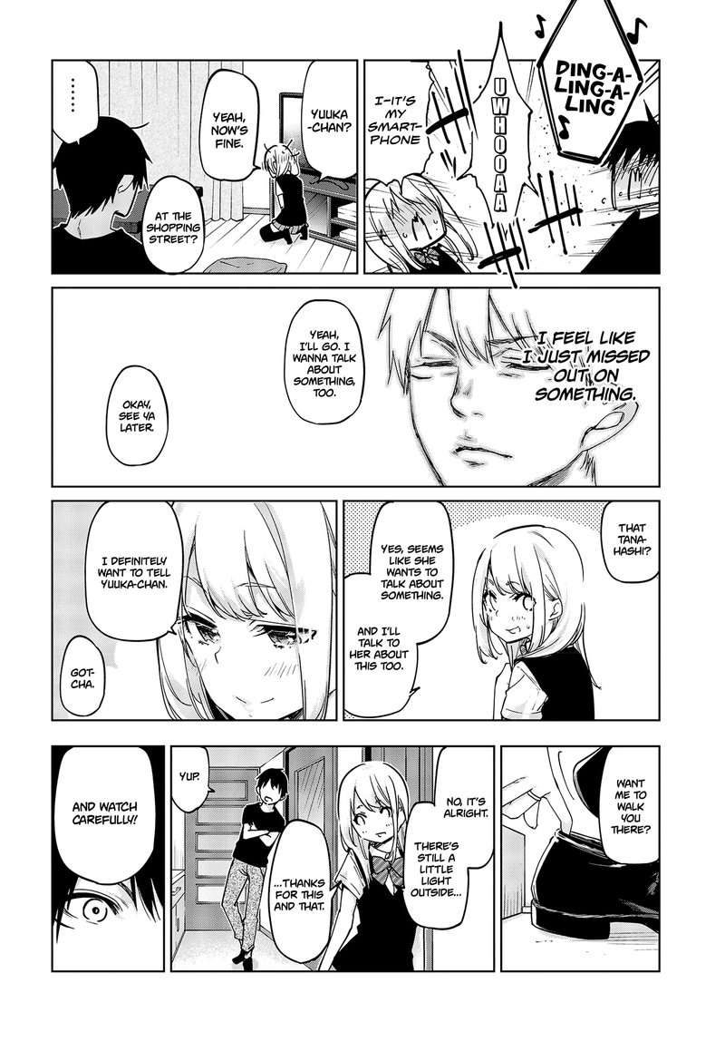 Oroka Na Tenshi Wa Akuma To Odoru 57 22