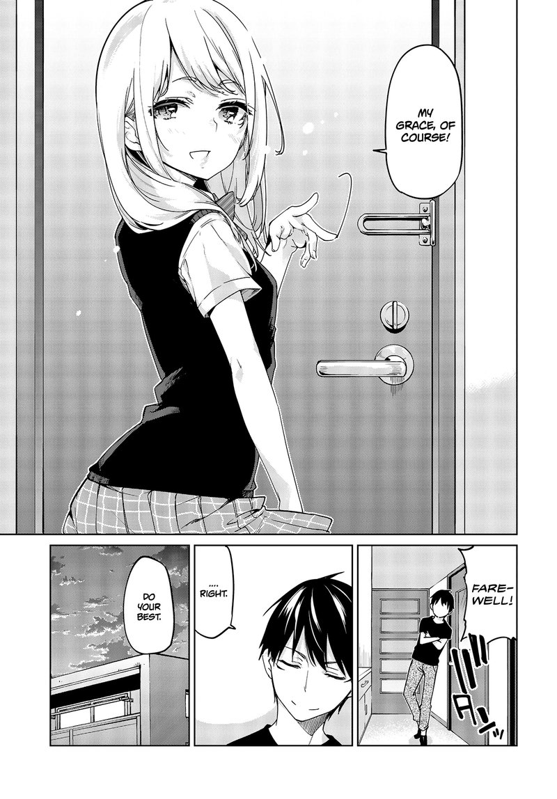 Oroka Na Tenshi Wa Akuma To Odoru 57 23
