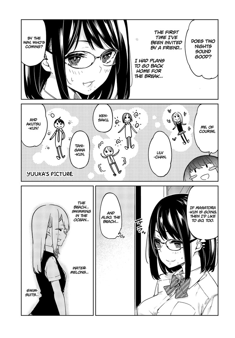Oroka Na Tenshi Wa Akuma To Odoru 57 29