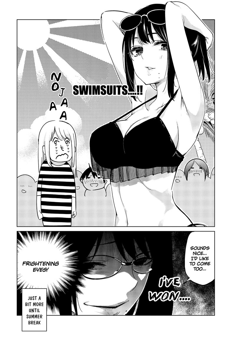 Oroka Na Tenshi Wa Akuma To Odoru 57 30