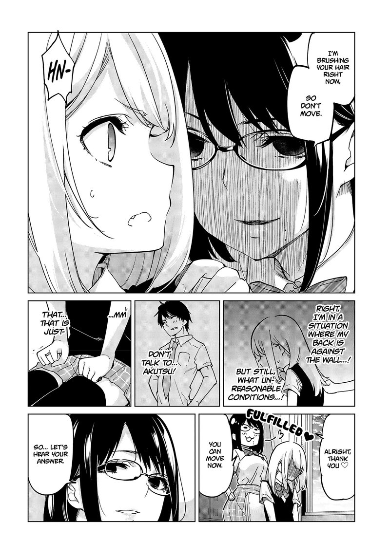 Oroka Na Tenshi Wa Akuma To Odoru 57 6