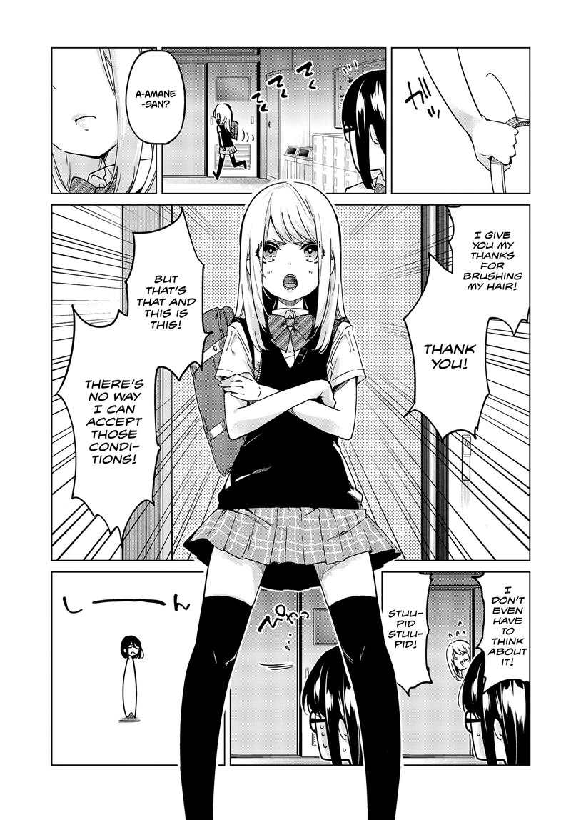Oroka Na Tenshi Wa Akuma To Odoru 57 7