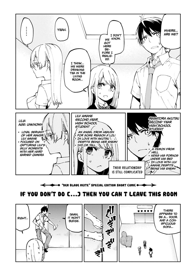 Oroka Na Tenshi Wa Akuma To Odoru 59e 1