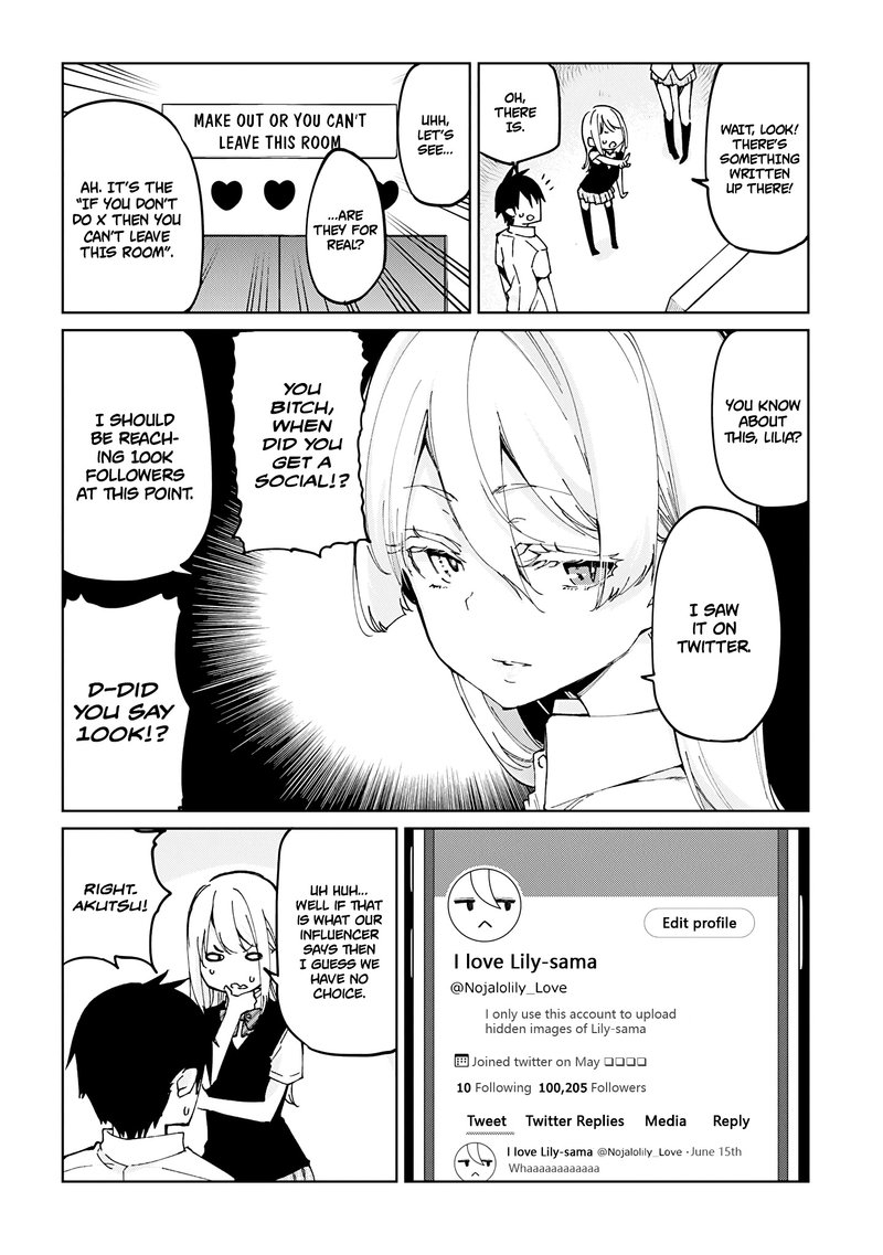Oroka Na Tenshi Wa Akuma To Odoru 59e 2