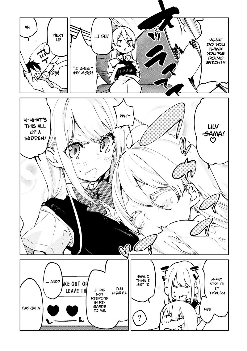 Oroka Na Tenshi Wa Akuma To Odoru 59e 5