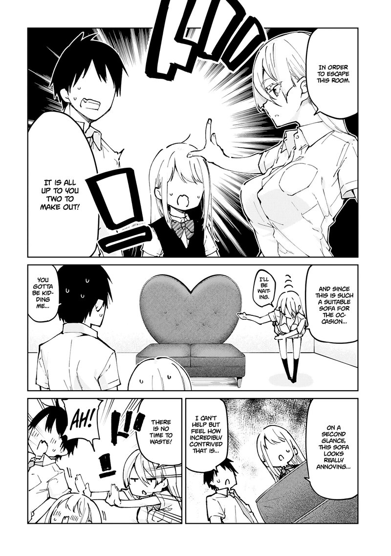 Oroka Na Tenshi Wa Akuma To Odoru 59e 6