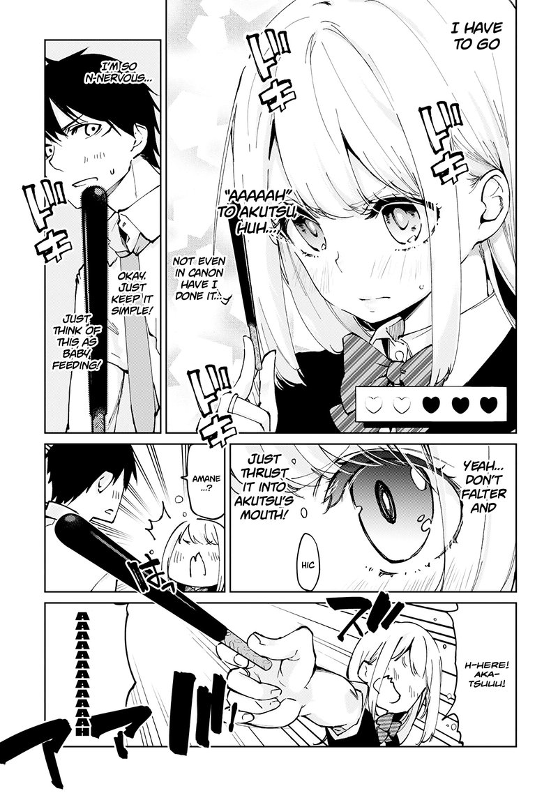 Oroka Na Tenshi Wa Akuma To Odoru 59e 9