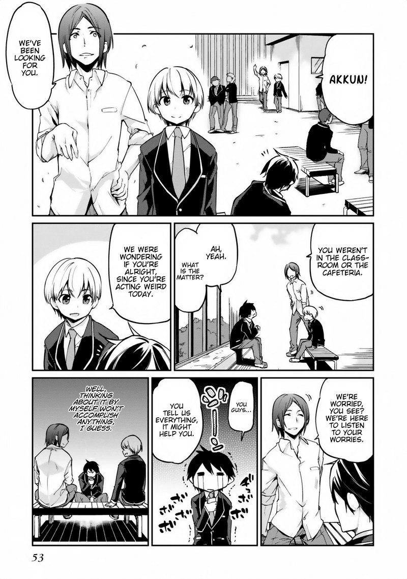 Oroka Na Tenshi Wa Akuma To Odoru 6 11
