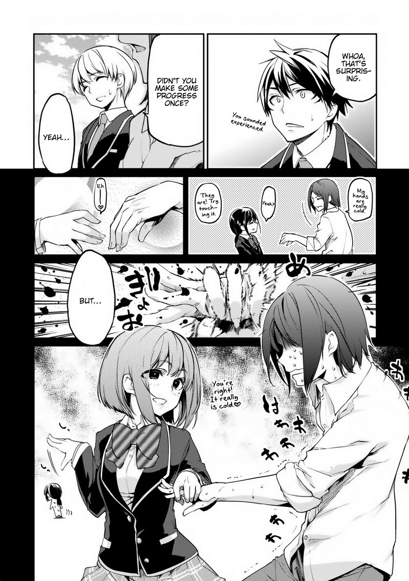 Oroka Na Tenshi Wa Akuma To Odoru 6 16