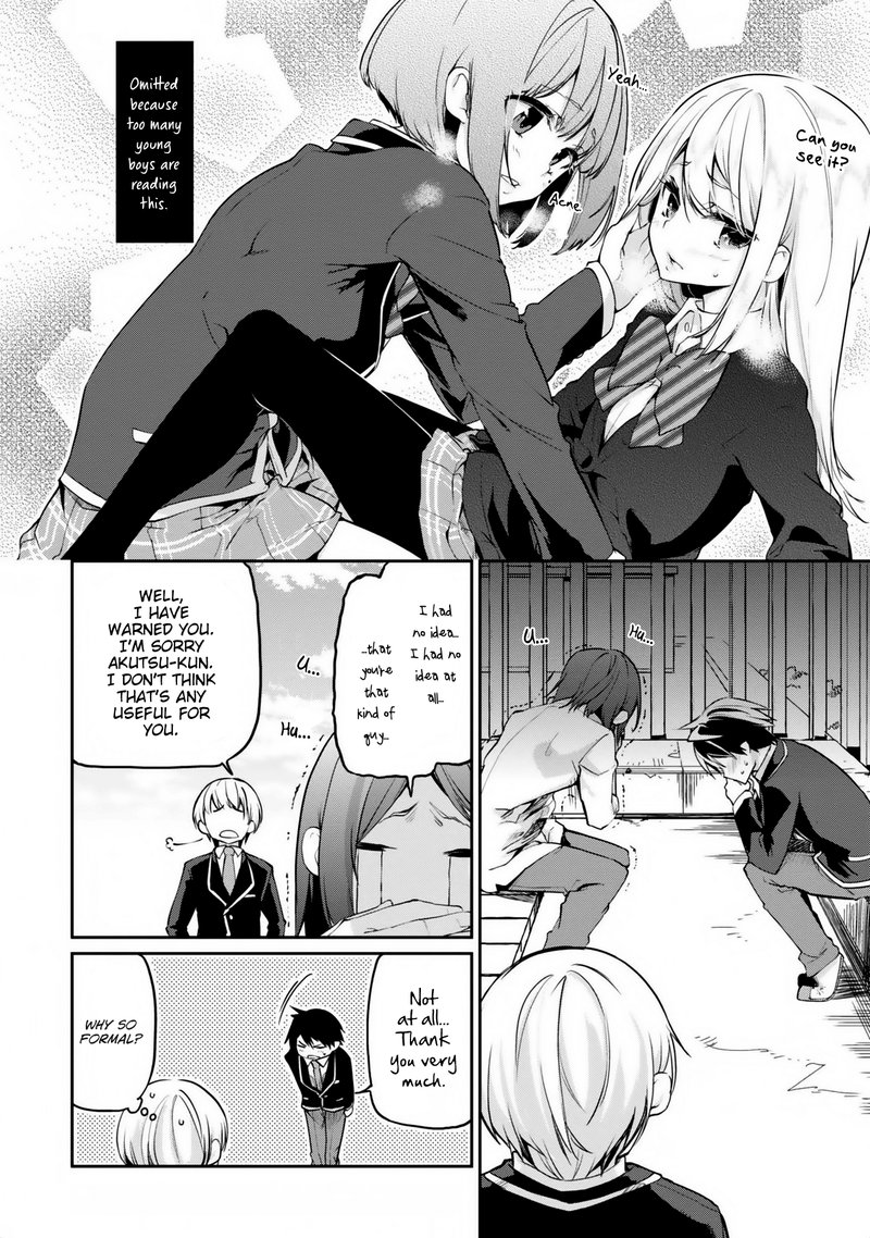 Oroka Na Tenshi Wa Akuma To Odoru 6 20