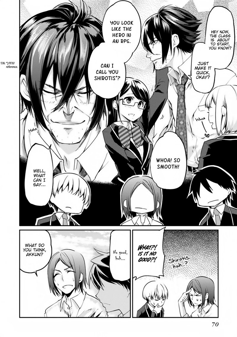 Oroka Na Tenshi Wa Akuma To Odoru 6 28
