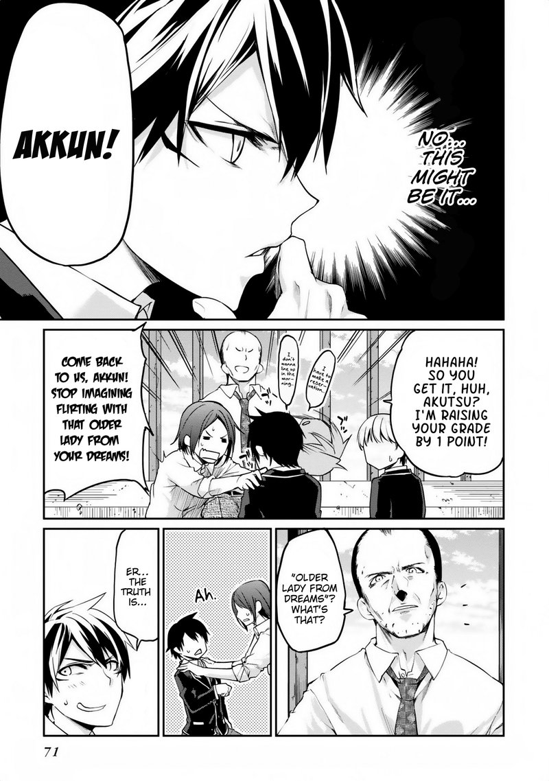 Oroka Na Tenshi Wa Akuma To Odoru 6 29