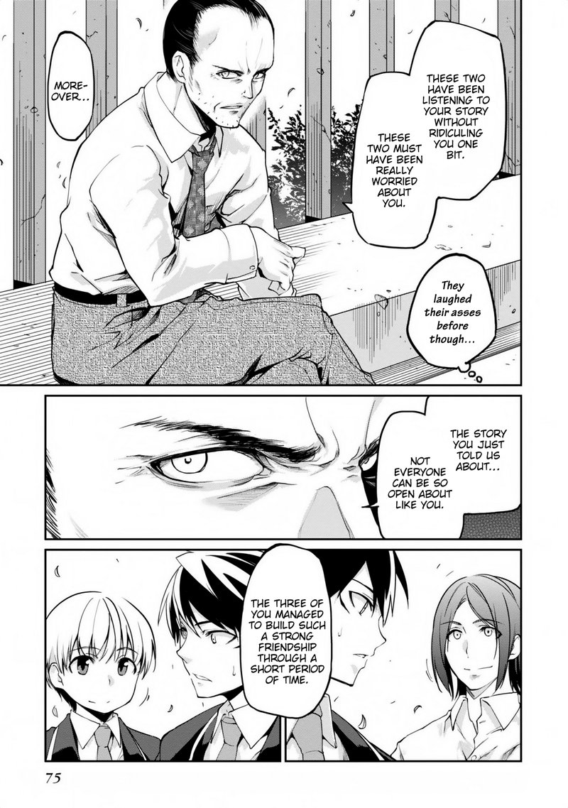 Oroka Na Tenshi Wa Akuma To Odoru 6 33