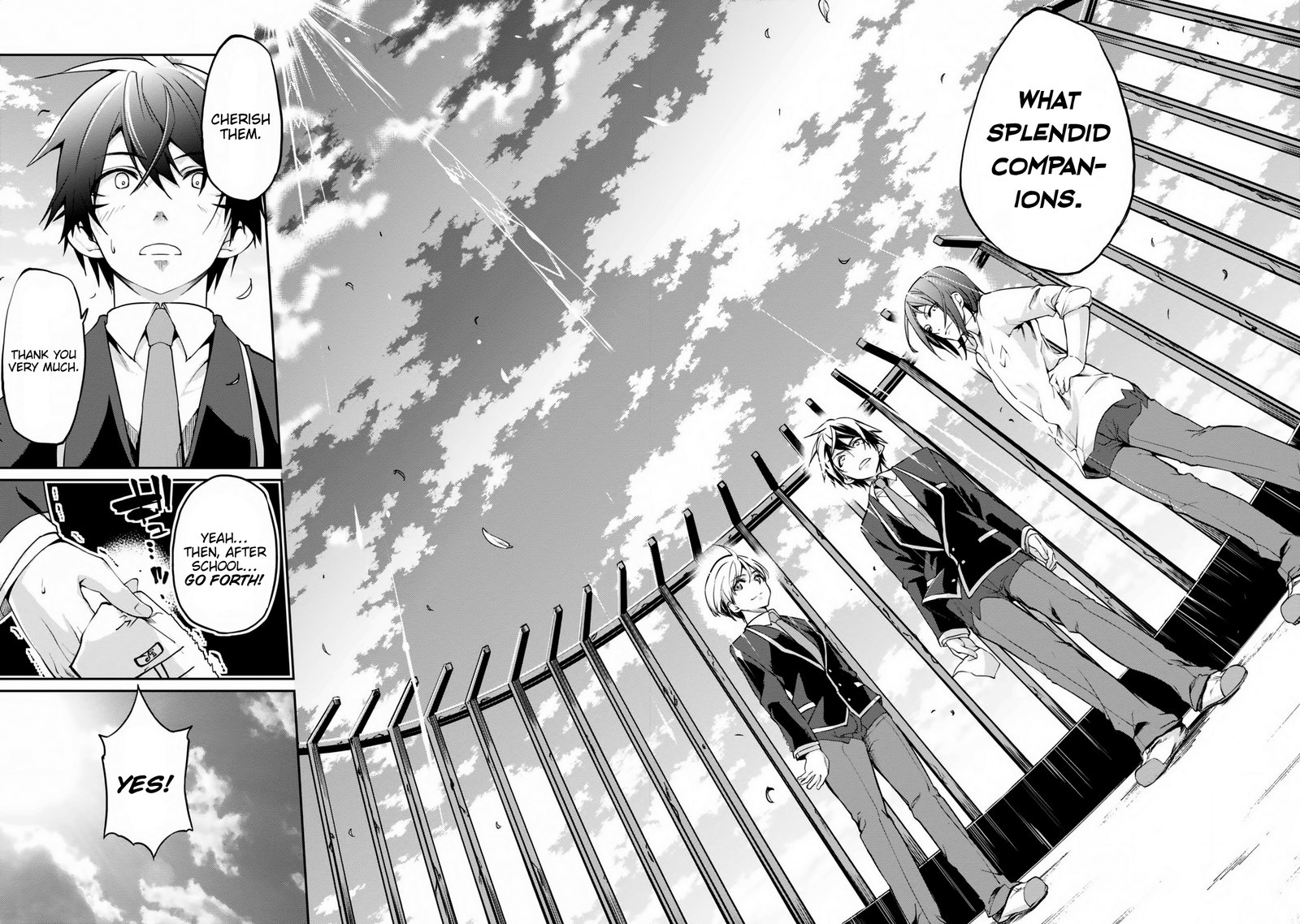 Oroka Na Tenshi Wa Akuma To Odoru 6 34