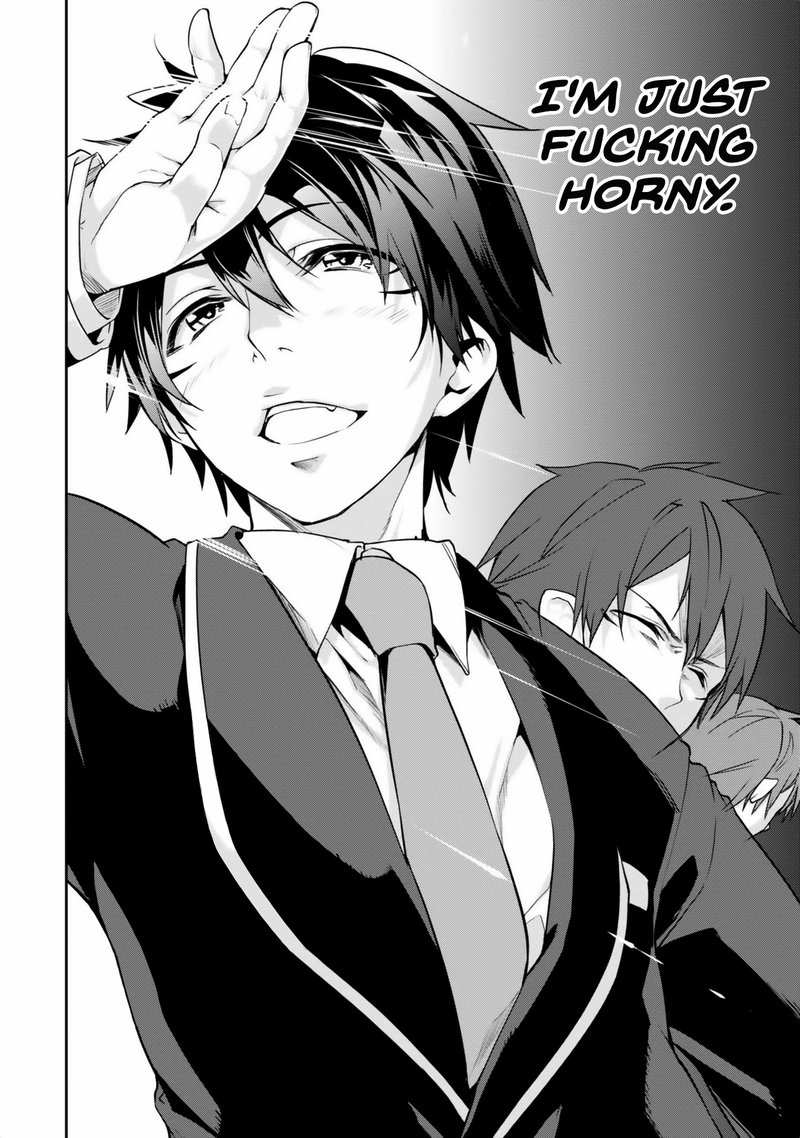 Oroka Na Tenshi Wa Akuma To Odoru 6 37