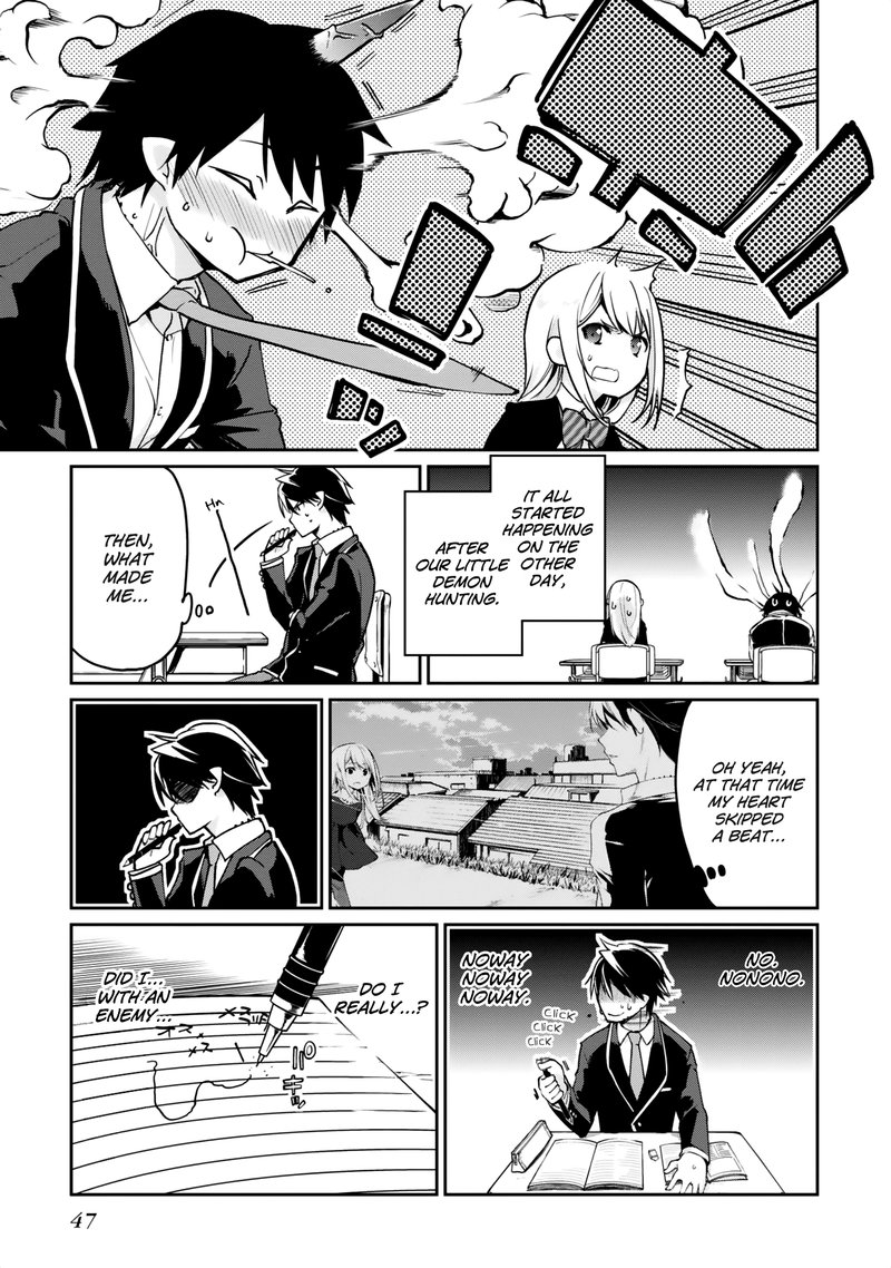 Oroka Na Tenshi Wa Akuma To Odoru 6 5