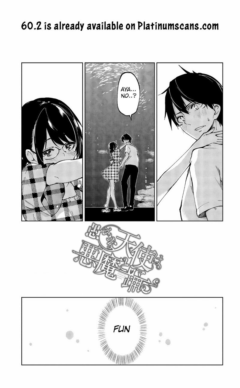 Oroka Na Tenshi Wa Akuma To Odoru 60 1