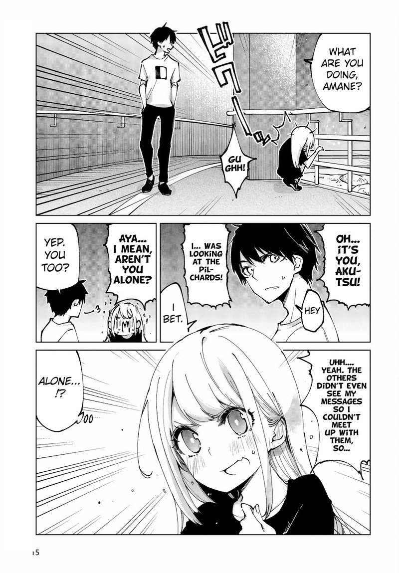Oroka Na Tenshi Wa Akuma To Odoru 60 11