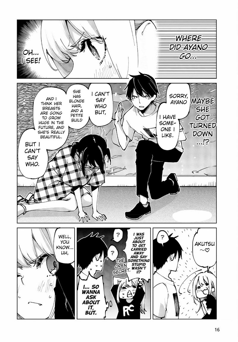 Oroka Na Tenshi Wa Akuma To Odoru 60 12