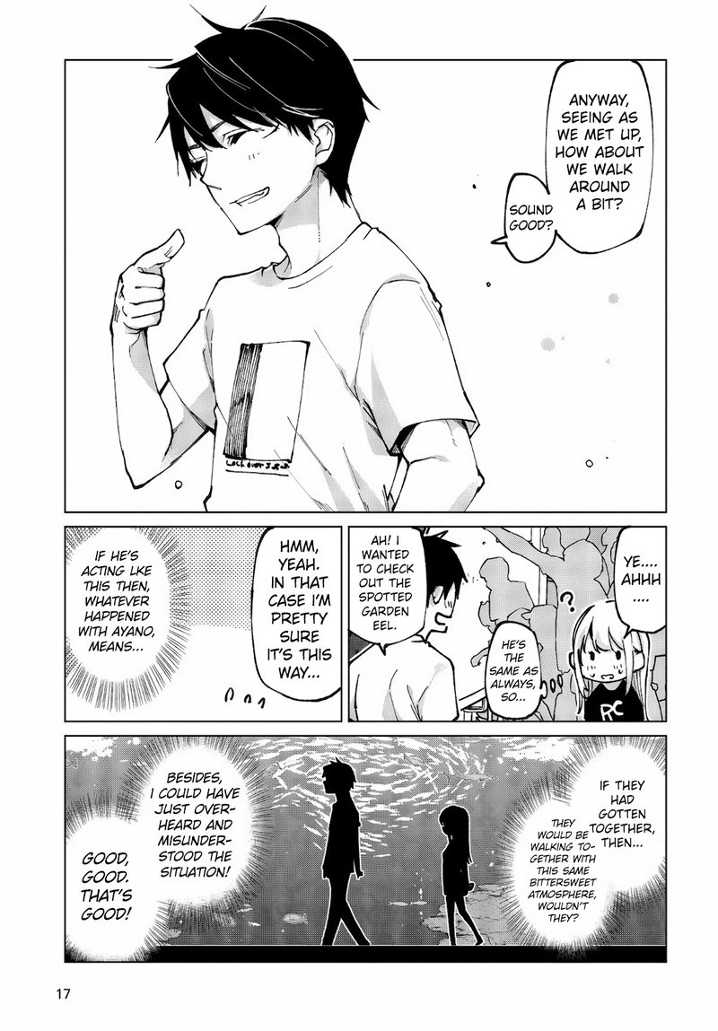 Oroka Na Tenshi Wa Akuma To Odoru 60 13