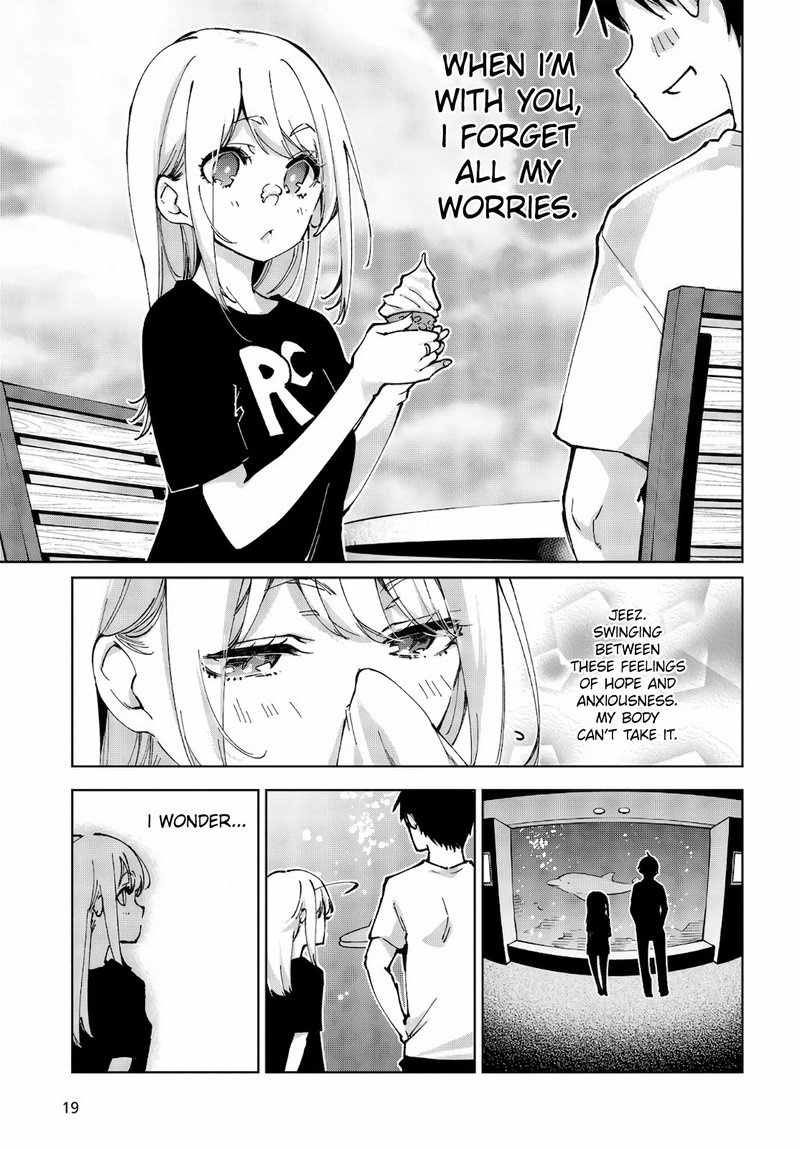 Oroka Na Tenshi Wa Akuma To Odoru 60 15