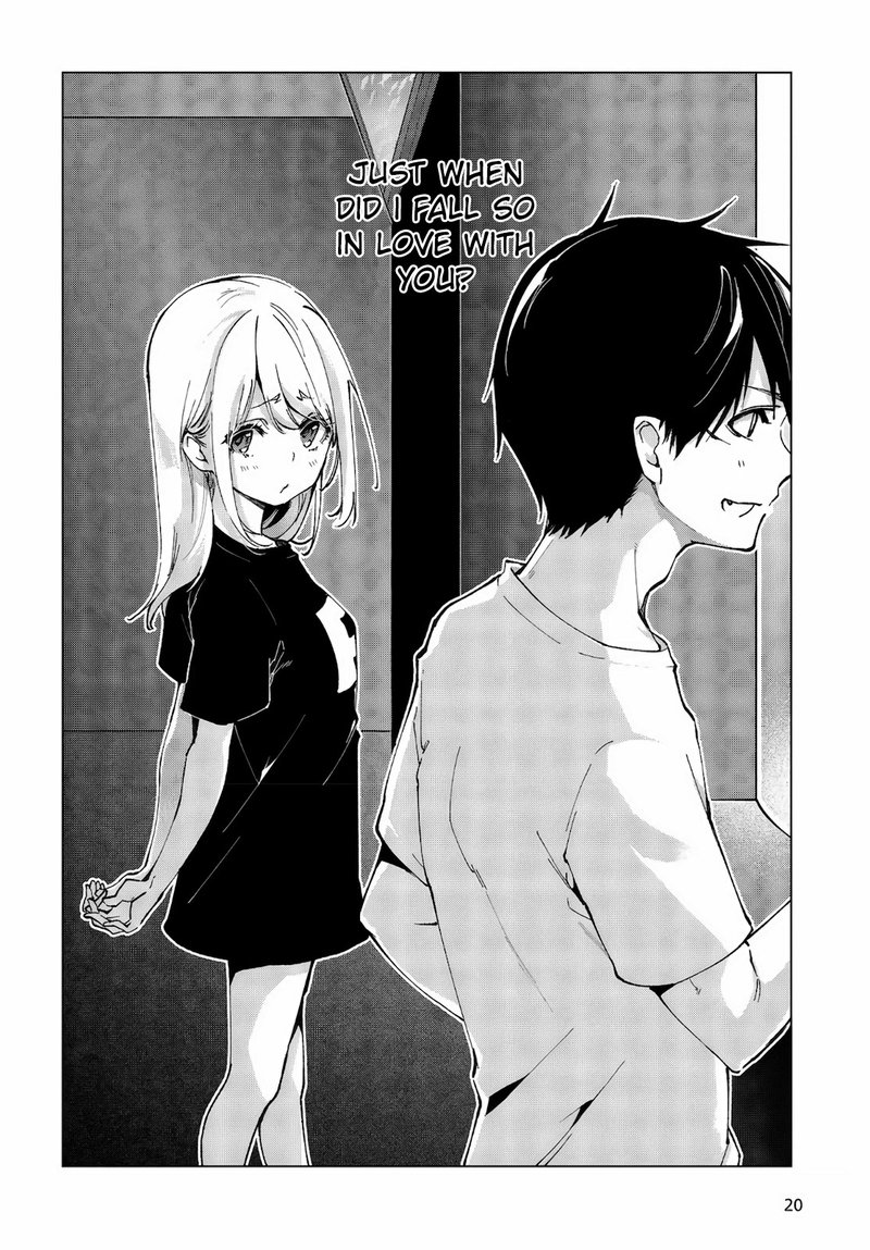 Oroka Na Tenshi Wa Akuma To Odoru 60 16