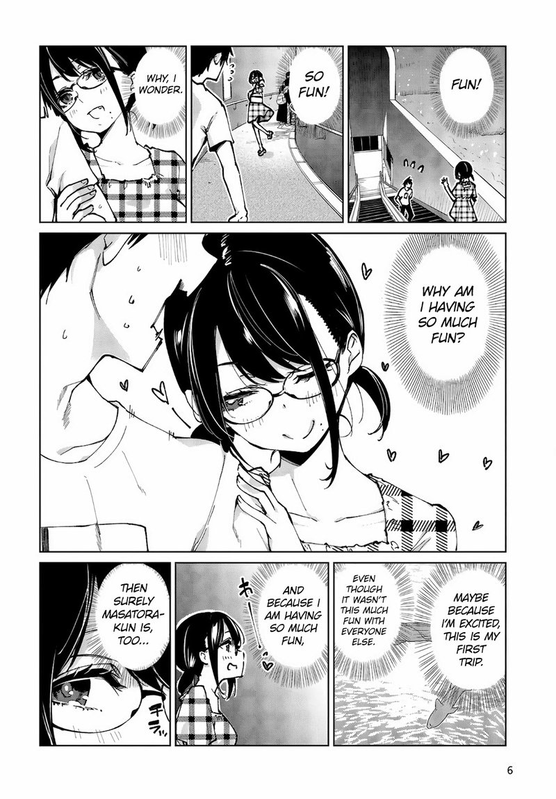 Oroka Na Tenshi Wa Akuma To Odoru 60 2