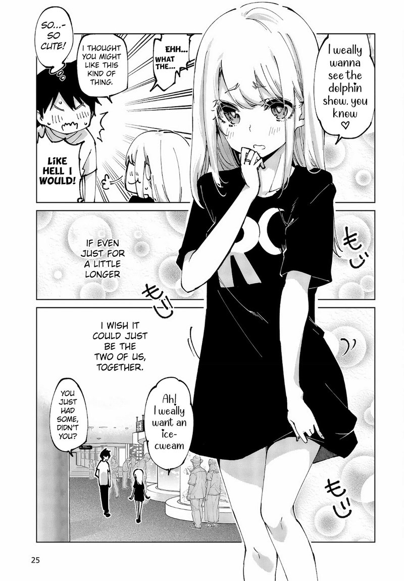 Oroka Na Tenshi Wa Akuma To Odoru 60 21