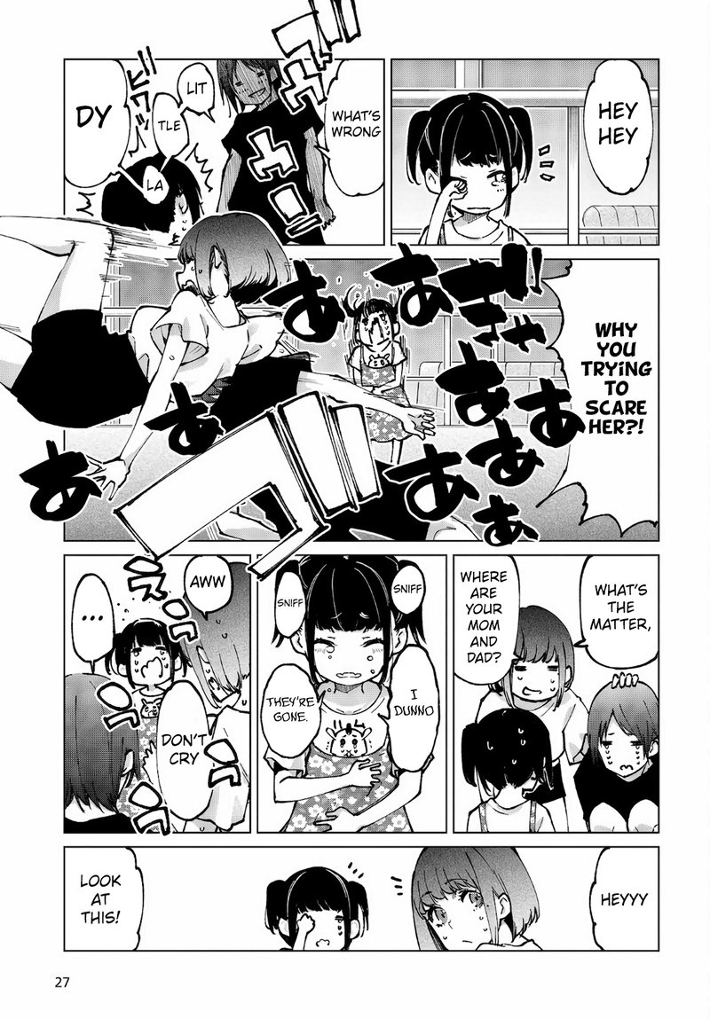 Oroka Na Tenshi Wa Akuma To Odoru 60 23