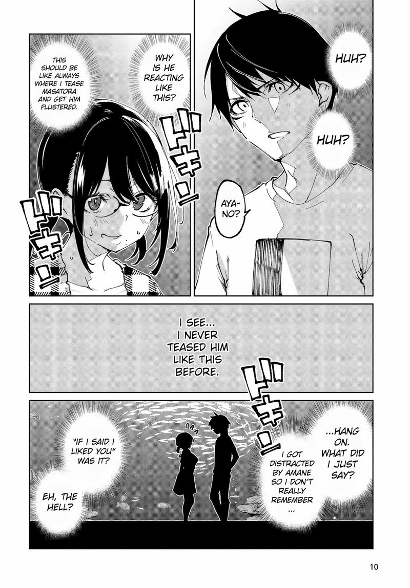Oroka Na Tenshi Wa Akuma To Odoru 60 6