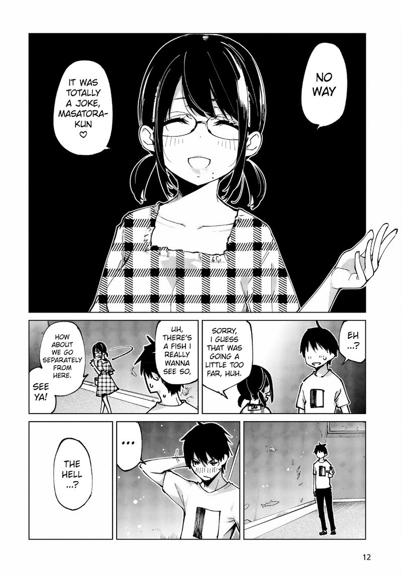 Oroka Na Tenshi Wa Akuma To Odoru 60 8