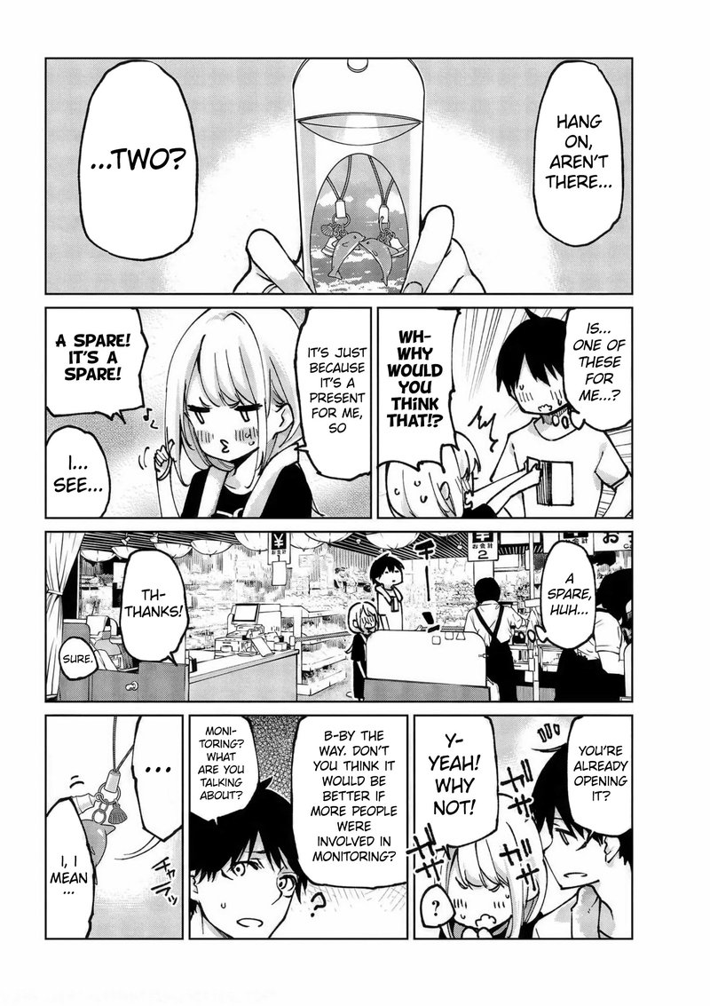 Oroka Na Tenshi Wa Akuma To Odoru 61 12