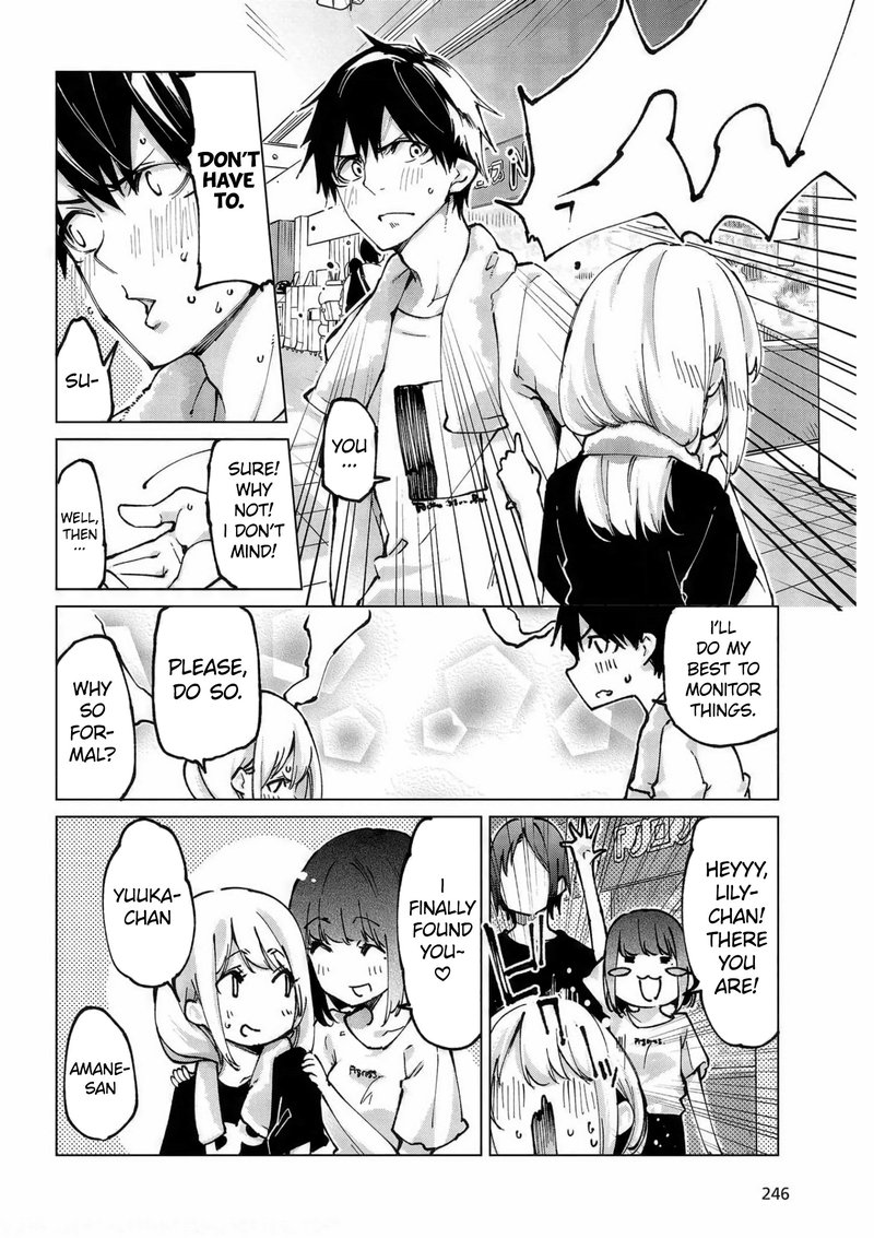Oroka Na Tenshi Wa Akuma To Odoru 61 14