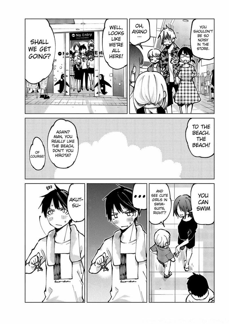 Oroka Na Tenshi Wa Akuma To Odoru 61 15