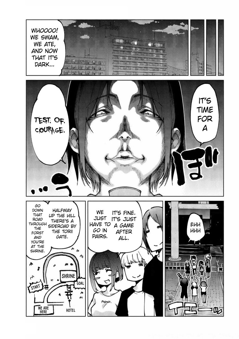 Oroka Na Tenshi Wa Akuma To Odoru 61 17
