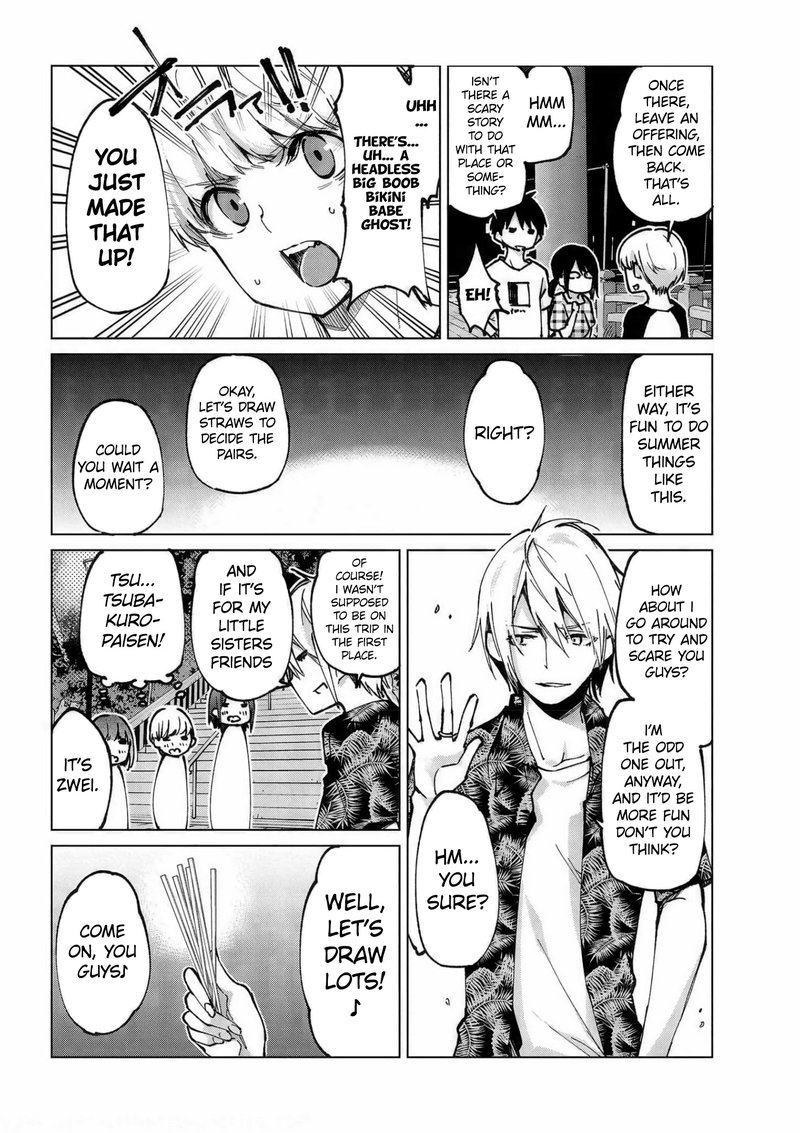 Oroka Na Tenshi Wa Akuma To Odoru 61 18