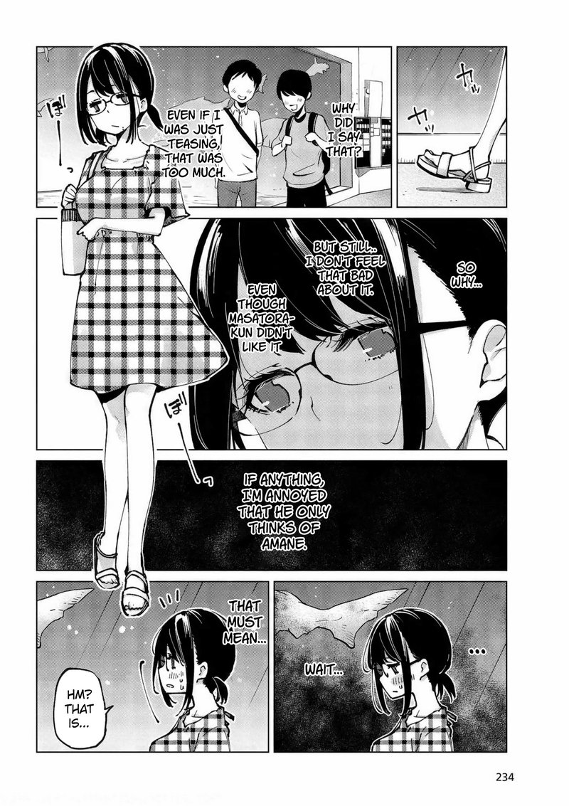 Oroka Na Tenshi Wa Akuma To Odoru 61 2