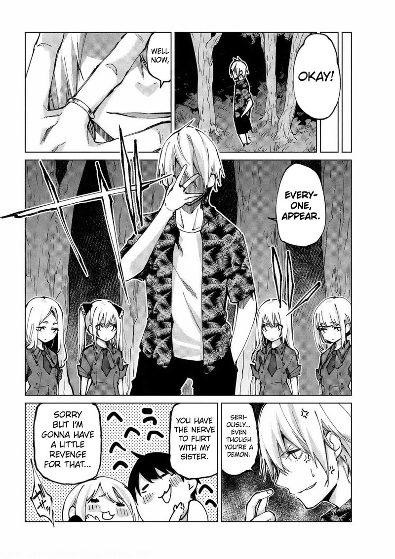 Oroka Na Tenshi Wa Akuma To Odoru 61 20