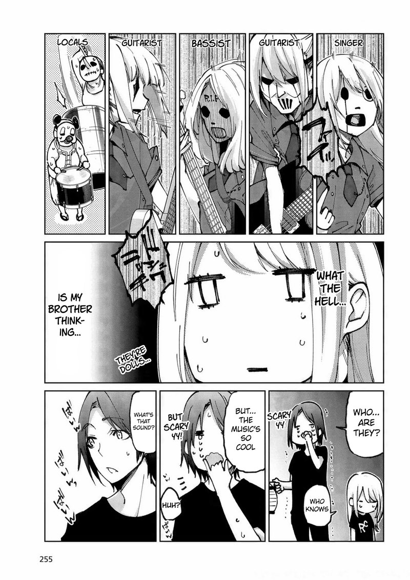 Oroka Na Tenshi Wa Akuma To Odoru 61 23