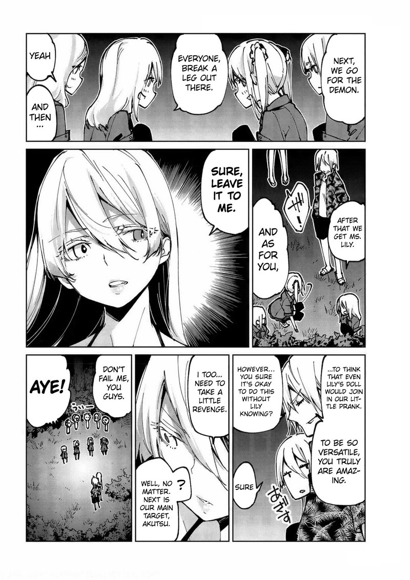 Oroka Na Tenshi Wa Akuma To Odoru 61 26