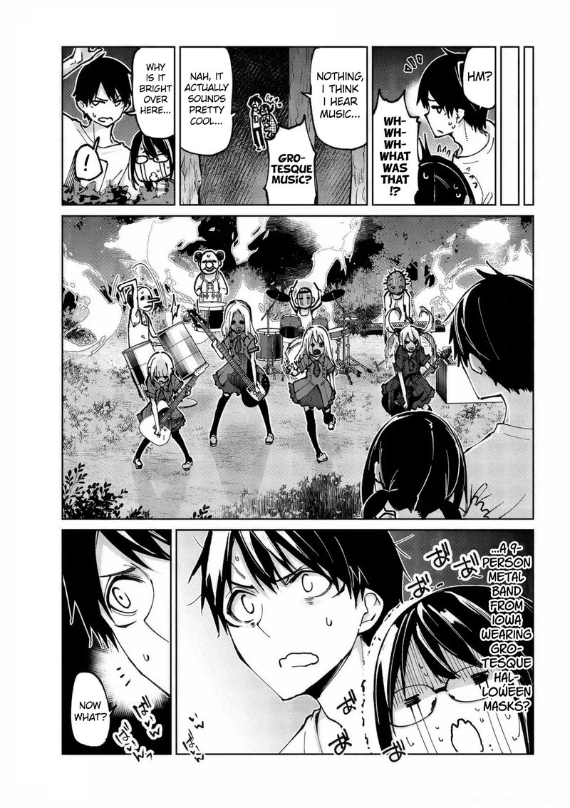 Oroka Na Tenshi Wa Akuma To Odoru 61 27