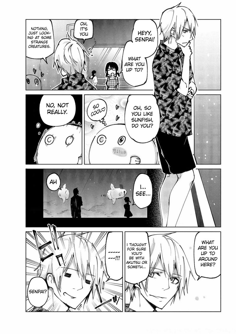 Oroka Na Tenshi Wa Akuma To Odoru 61 3