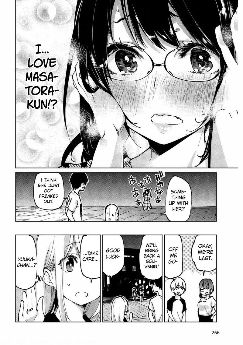 Oroka Na Tenshi Wa Akuma To Odoru 61 34
