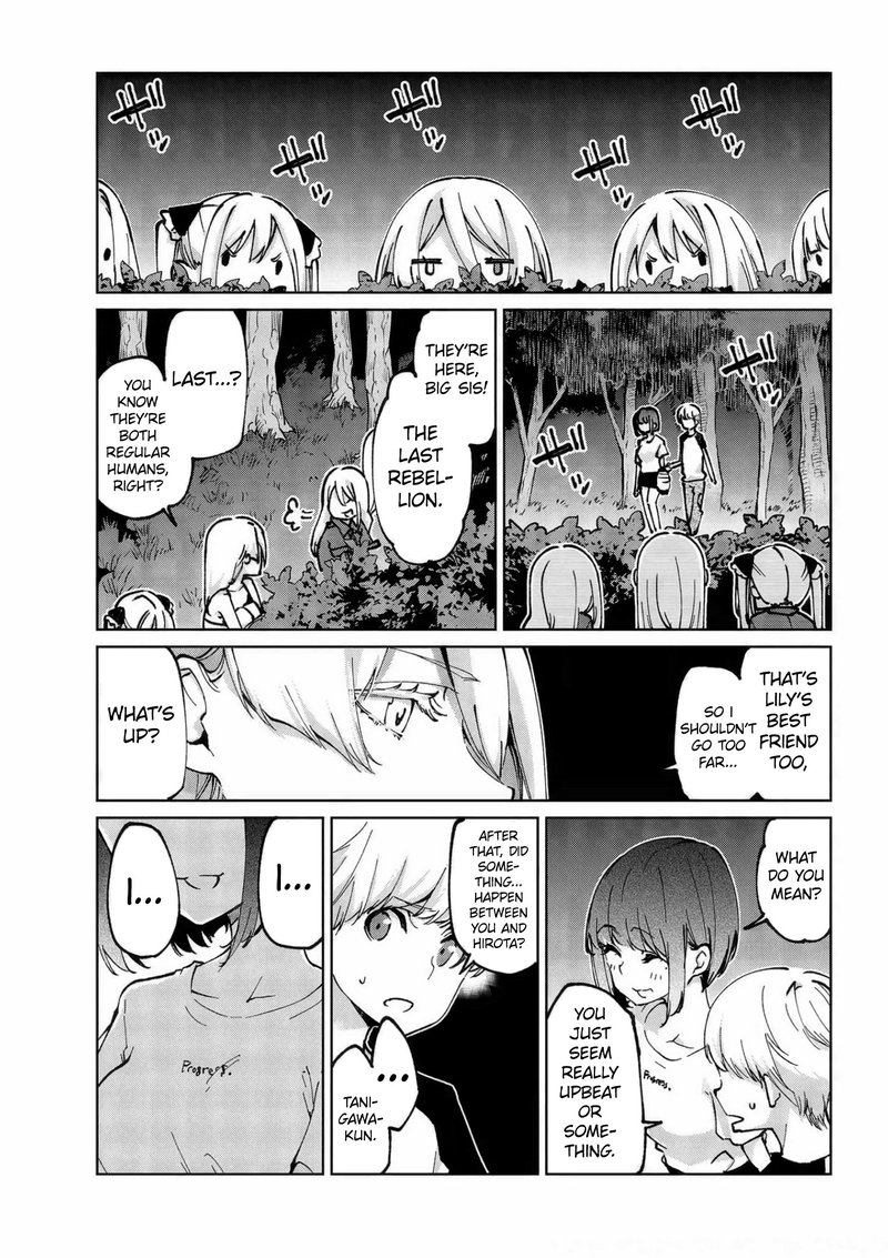 Oroka Na Tenshi Wa Akuma To Odoru 61 35