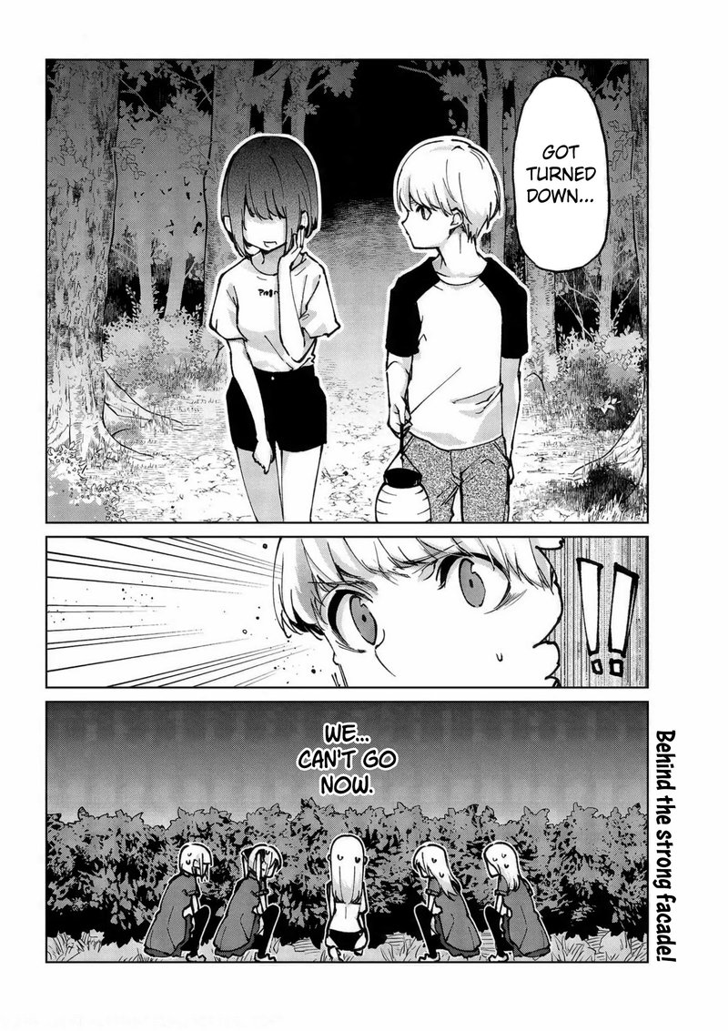 Oroka Na Tenshi Wa Akuma To Odoru 61 36