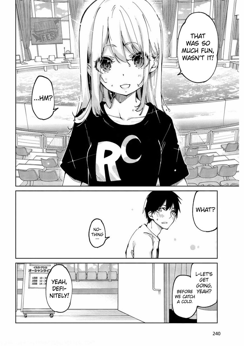 Oroka Na Tenshi Wa Akuma To Odoru 61 8