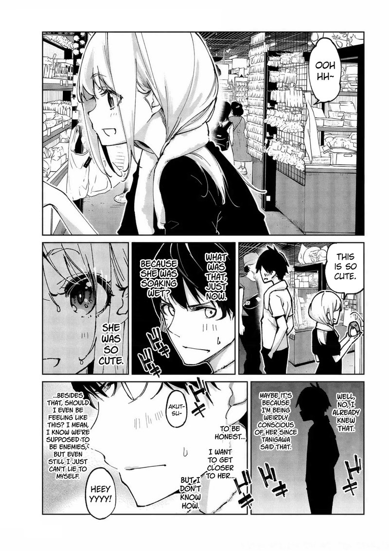 Oroka Na Tenshi Wa Akuma To Odoru 61 9