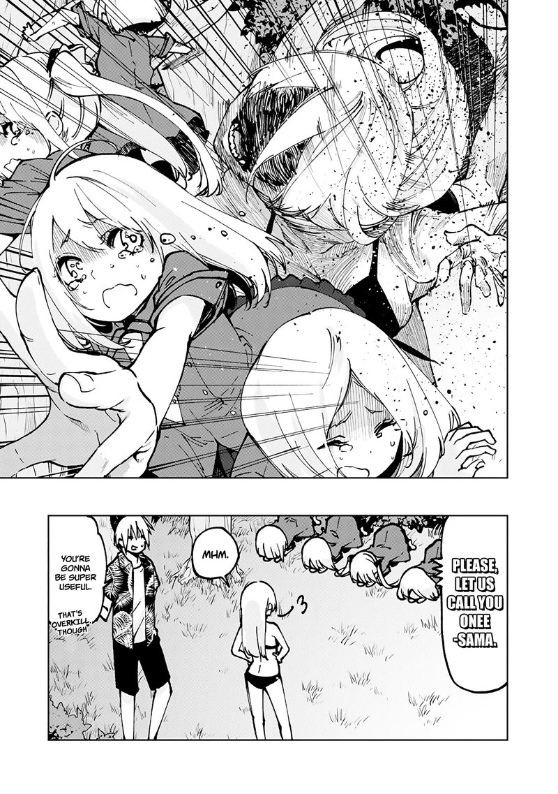 Oroka Na Tenshi Wa Akuma To Odoru 61e 2