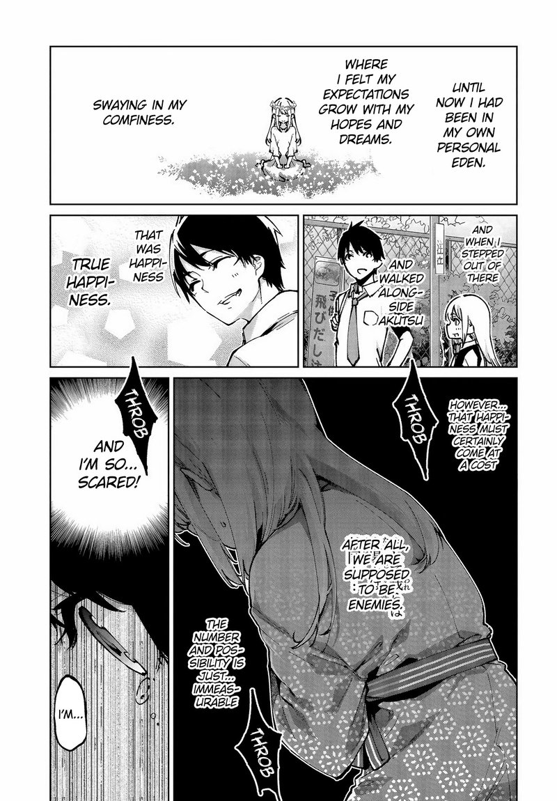 Oroka Na Tenshi Wa Akuma To Odoru 63 15